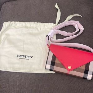 COPY - Burberry crossbody bag NWT